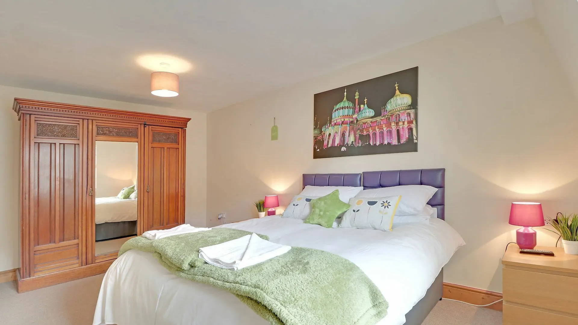 Brighton Getaways - Pebble Mews Apartment United Kingdom