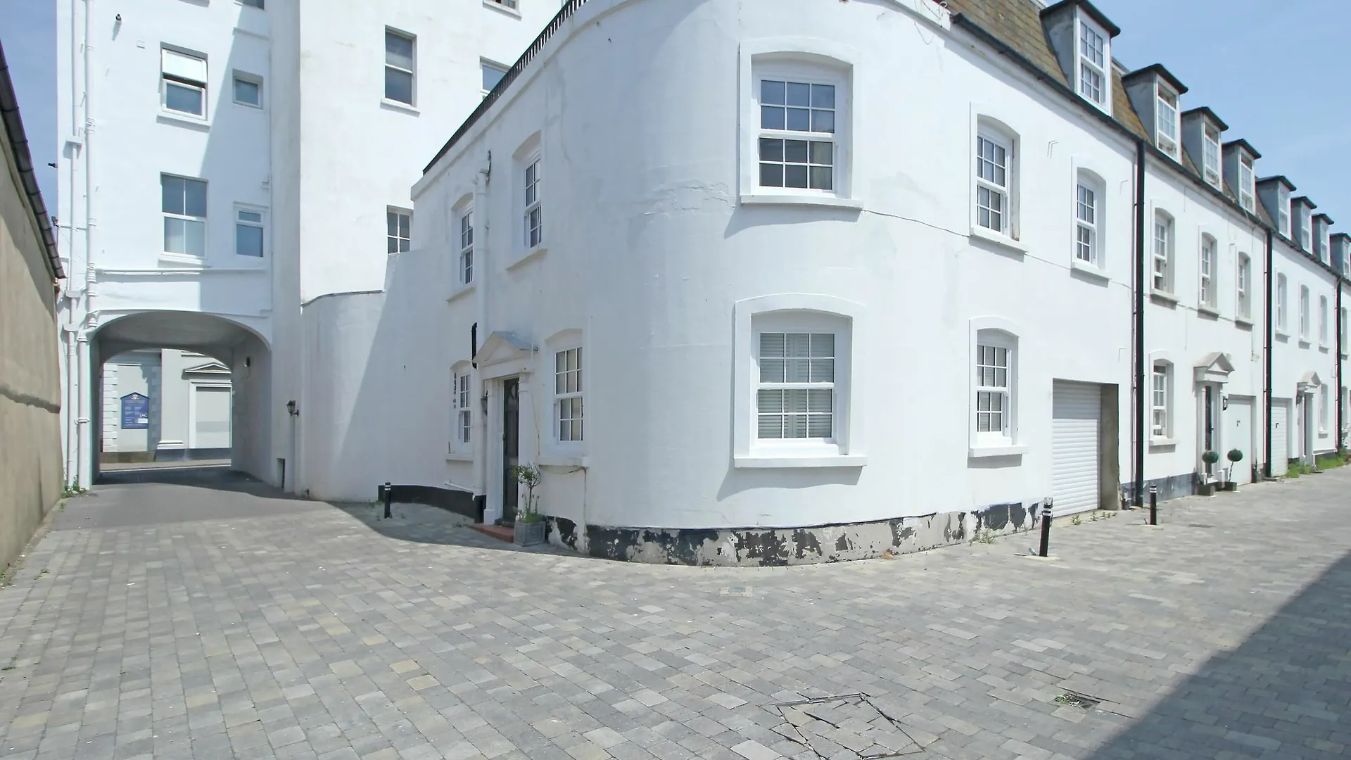 Brighton Getaways - Pebble Mews Apartment