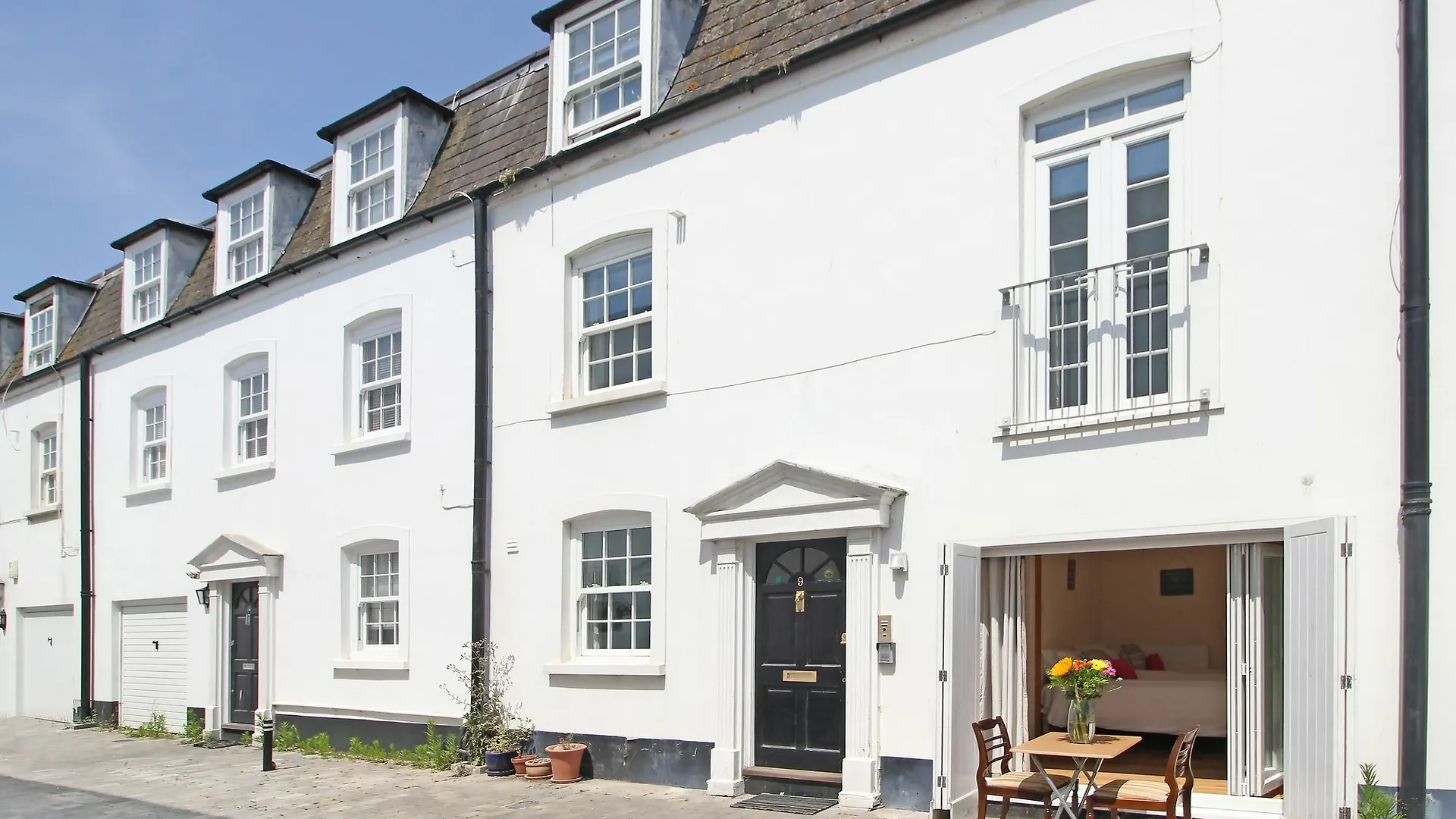 Brighton Getaways - Pebble Mews Apartment United Kingdom