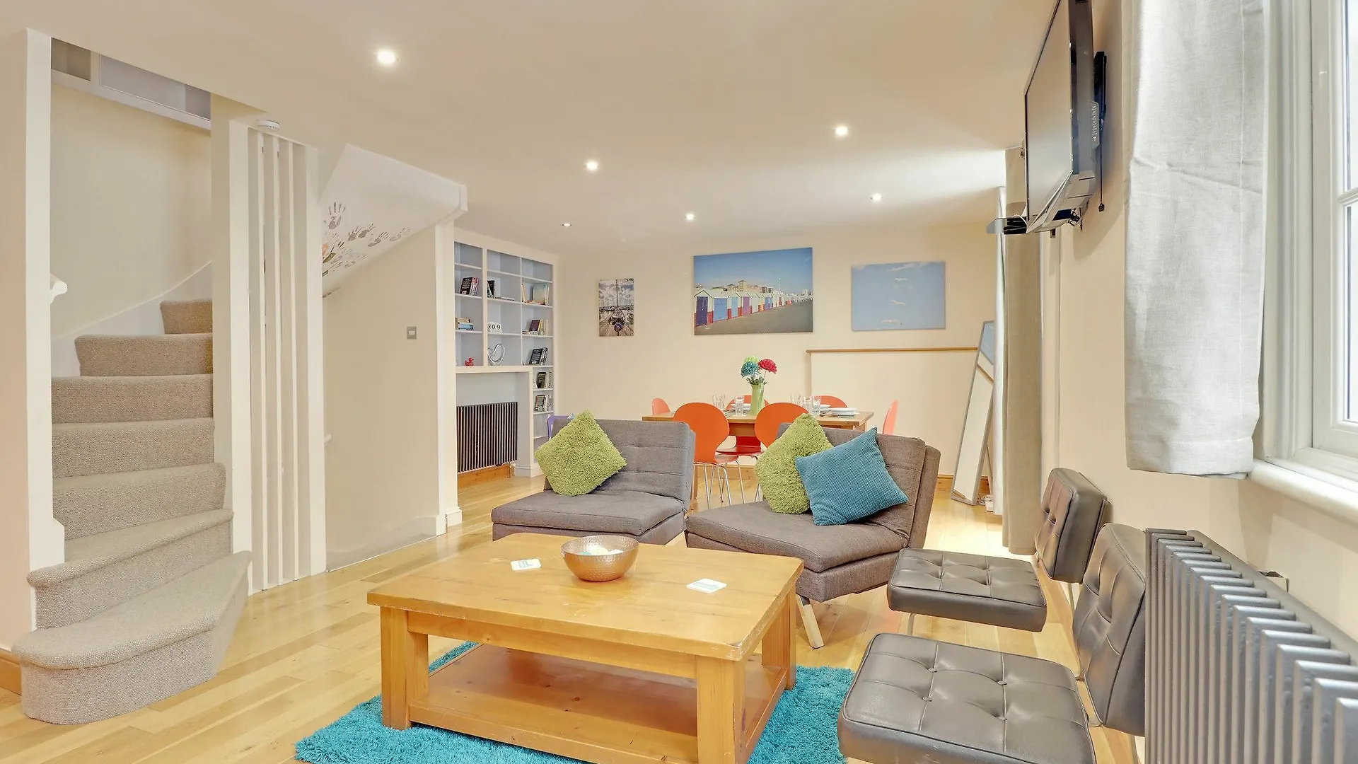 Brighton Getaways - Pebble Mews Apartment 0*,