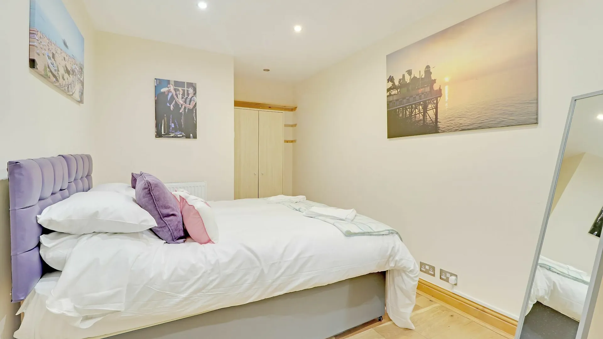 Brighton Getaways - Pebble Mews Apartment