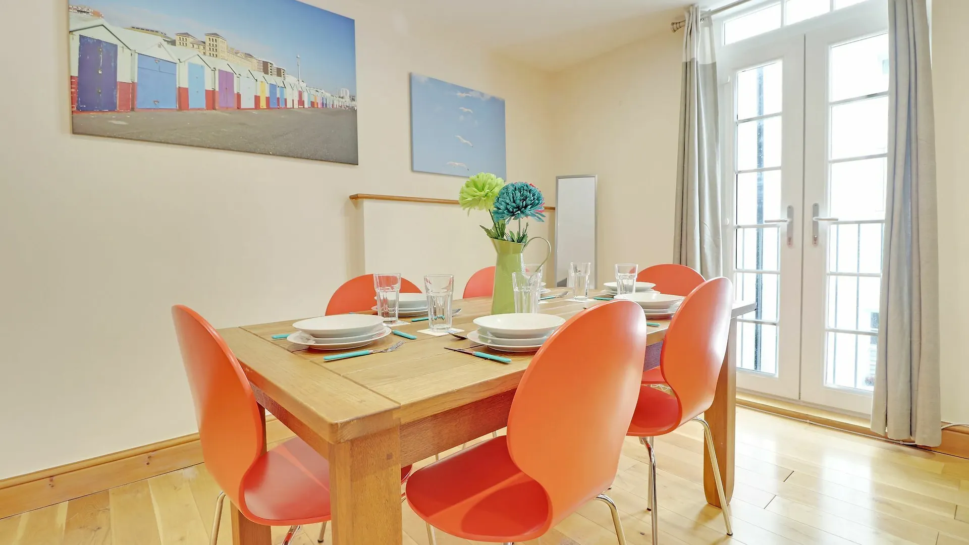 Brighton Getaways - Pebble Mews Apartment
