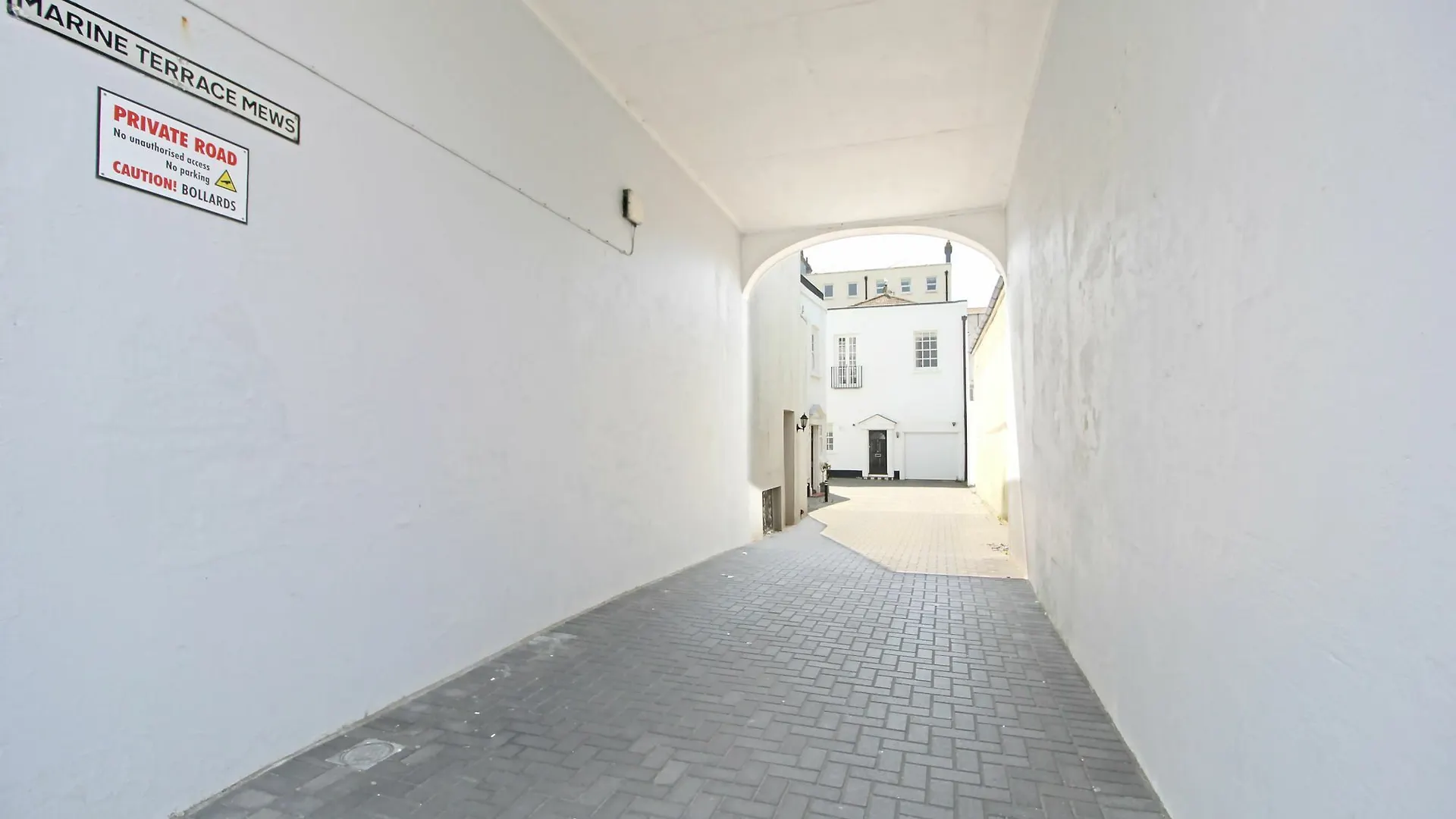 Brighton Getaways - Pebble Mews Apartment