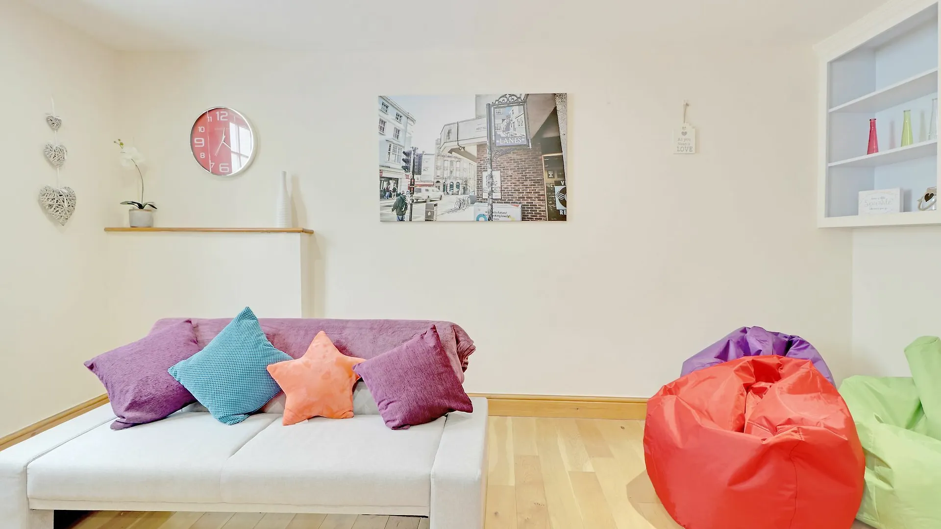 Brighton Getaways - Pebble Mews Apartment