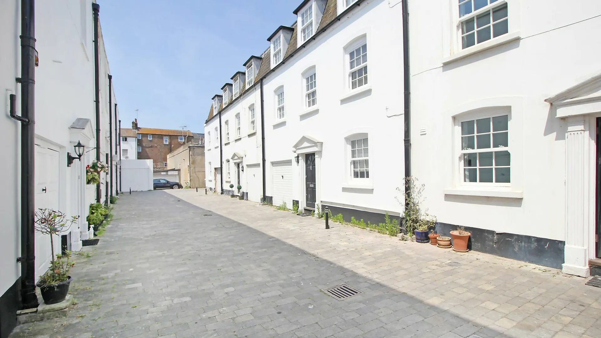 Brighton Getaways - Pebble Mews Apartment